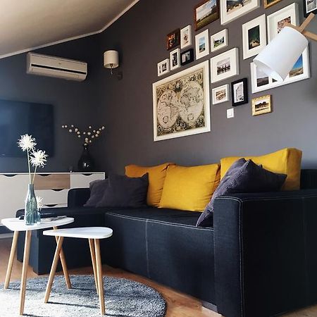 Sunset Hill Apartment Zadar Exterior foto