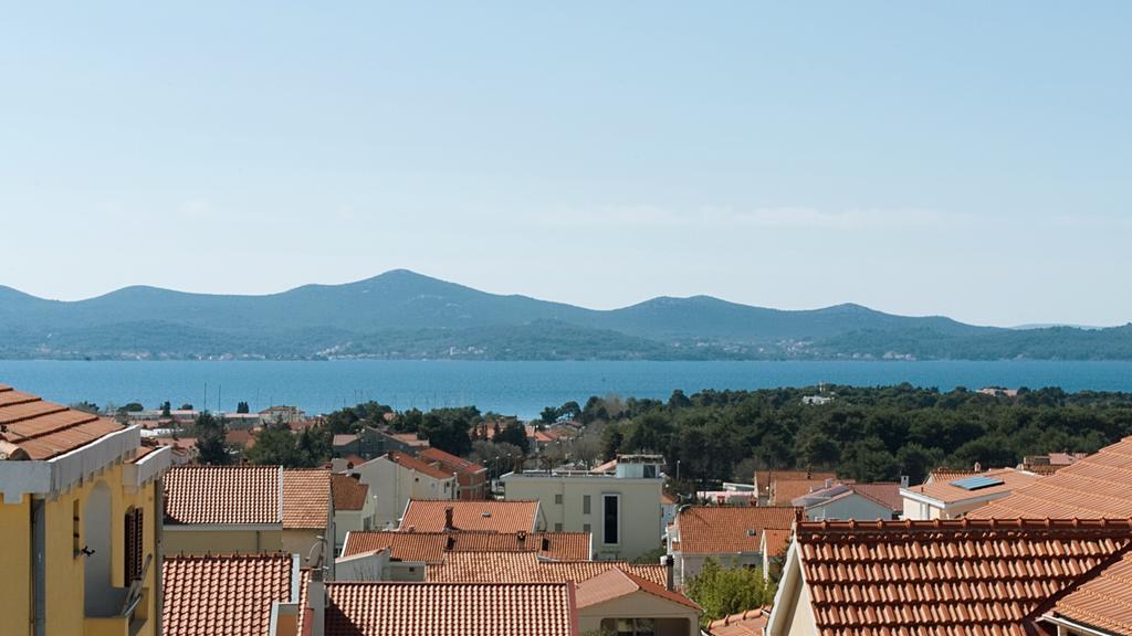 Sunset Hill Apartment Zadar Exterior foto