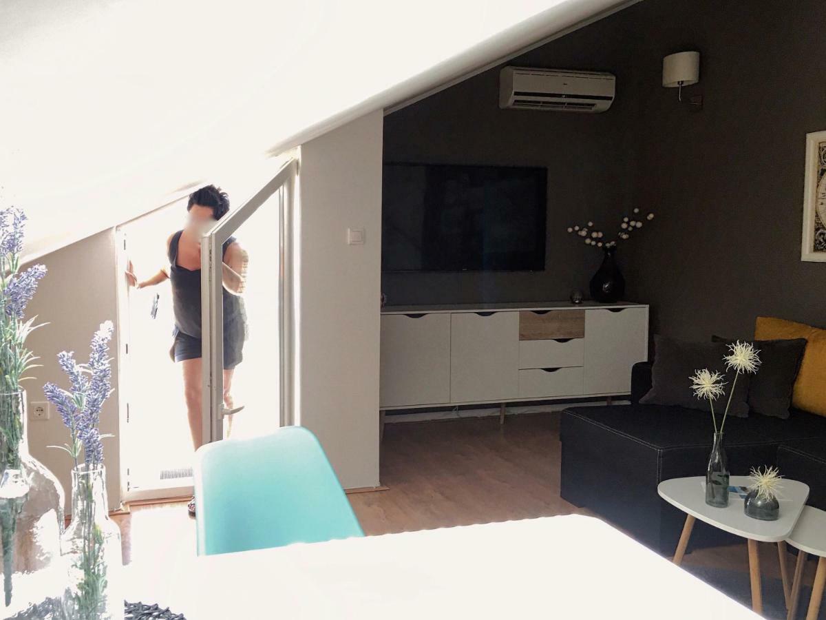 Sunset Hill Apartment Zadar Exterior foto