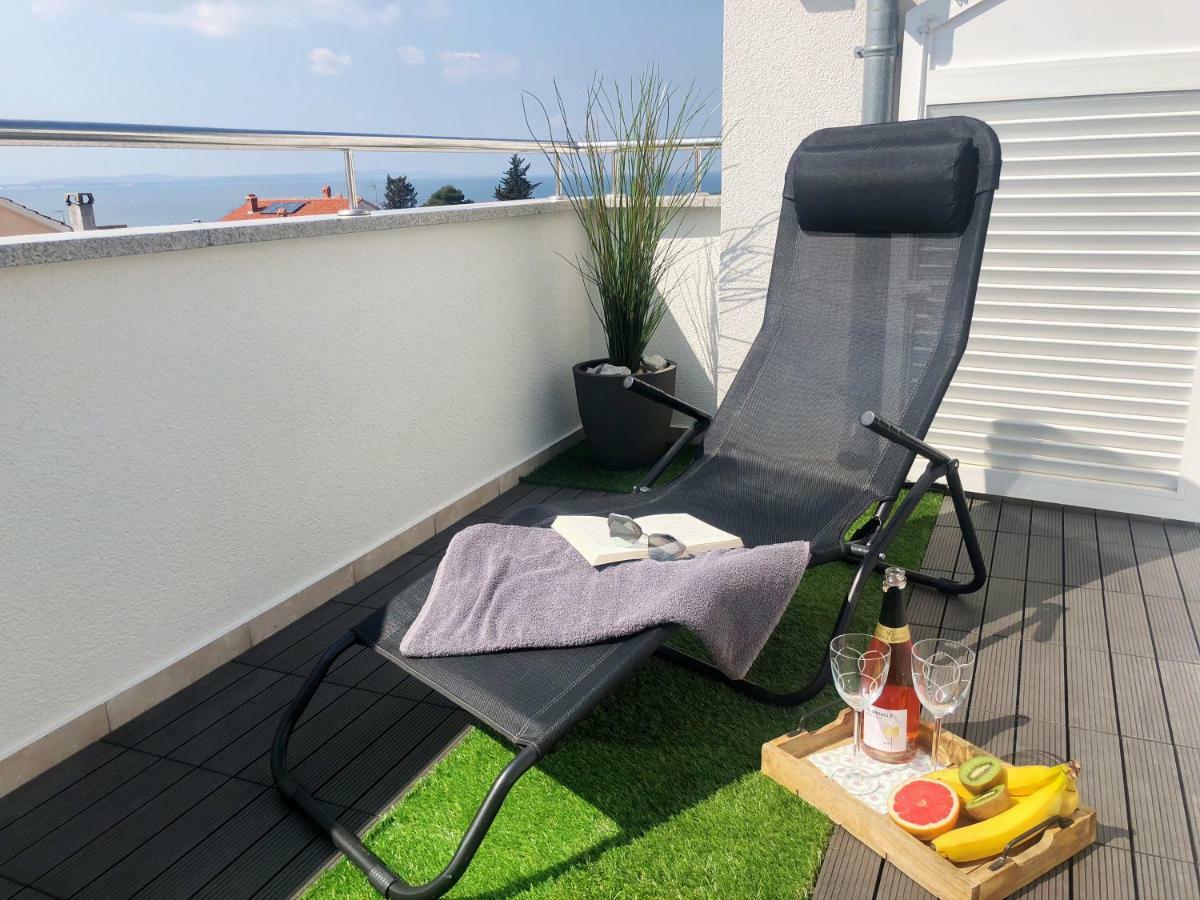 Sunset Hill Apartment Zadar Exterior foto