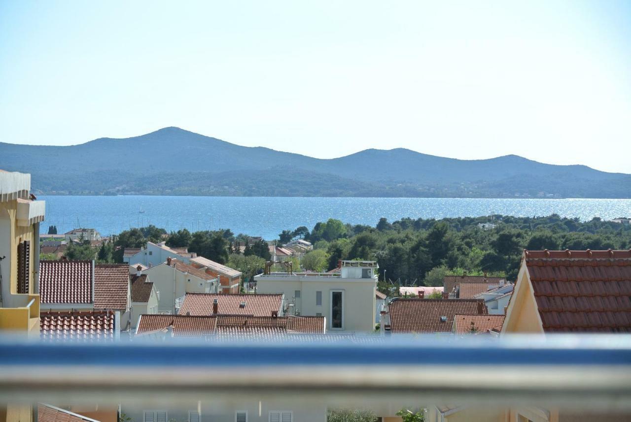 Sunset Hill Apartment Zadar Exterior foto